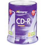Memorex CD-R Media
