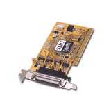 Siig - Low-Profile PCI-4S
