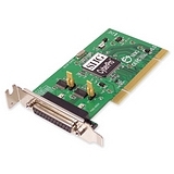 Siig - Low-Profile PCI-2S