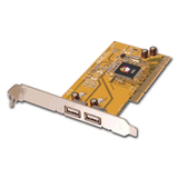 Siig Dual-Port USB 2.0 PCI Adapter