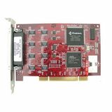 Comtrol RocketPort Universal PCI Quad DB25 Multiport Serial Adapter