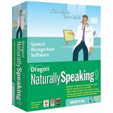 Nuance Dragon NaturallySpeaking v.9.0 Medical - Upgrade