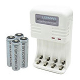 Lenmar 6-8 Hour Battery Charger