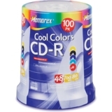 Memorex 48x CD-R Media