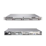 Supermicro SuperServer 6015B-T+V Barebone System