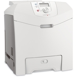 Lexmark C524N Laser Printer Government Compliant