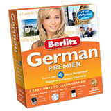 Nova Berlitz German Premier