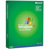 Microsoft Windows XP Home Edition with Service Pack 2b - Licence & Media