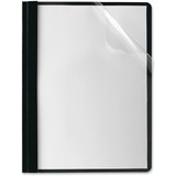 Esselte 58806, Deluxe Clear Front Report Covers, ESS58806