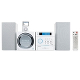 jWIN iLuv i7500 2.1 Channel Mini Audio Hi-Fi System