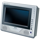 jWIN JDVD767 Tablet-Style Portable DVD Player