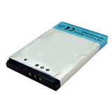 Lenmar PMPCRE01 NoMEM Lithium Ion Portable Audio Player Battery