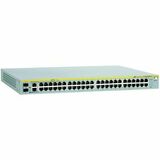 Allied Telesis AT-8000S/48POE-10 Managed Fast Ethernet Switch