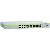 Allied Telesis AT-8000S/24POE-10 Managed Fast Ethernet Switch