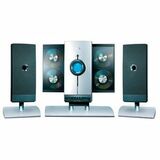 jWIN JX-CD8700 Mini Hi-Fi System