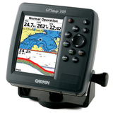 Garmin GPSMAP 398C Marine Navigator