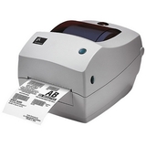 Zebra Desktop TLP2844-Z Thermal Label Printer Zebra Desktop TLP2844-Z Thermal Label Printer