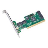 Promise SATA300 TX4302 4-port PCI adapter