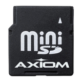 AXIOM 2GB miniSD Card