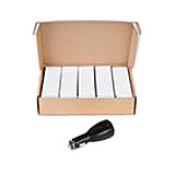 Logitech io<sub>2</sub>Car Charger (5-Pack)