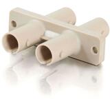 Cables To Go Duplex Fiber Adapter