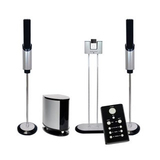 CTA Digital iPower Grand Scale Home Stereo Speaker System