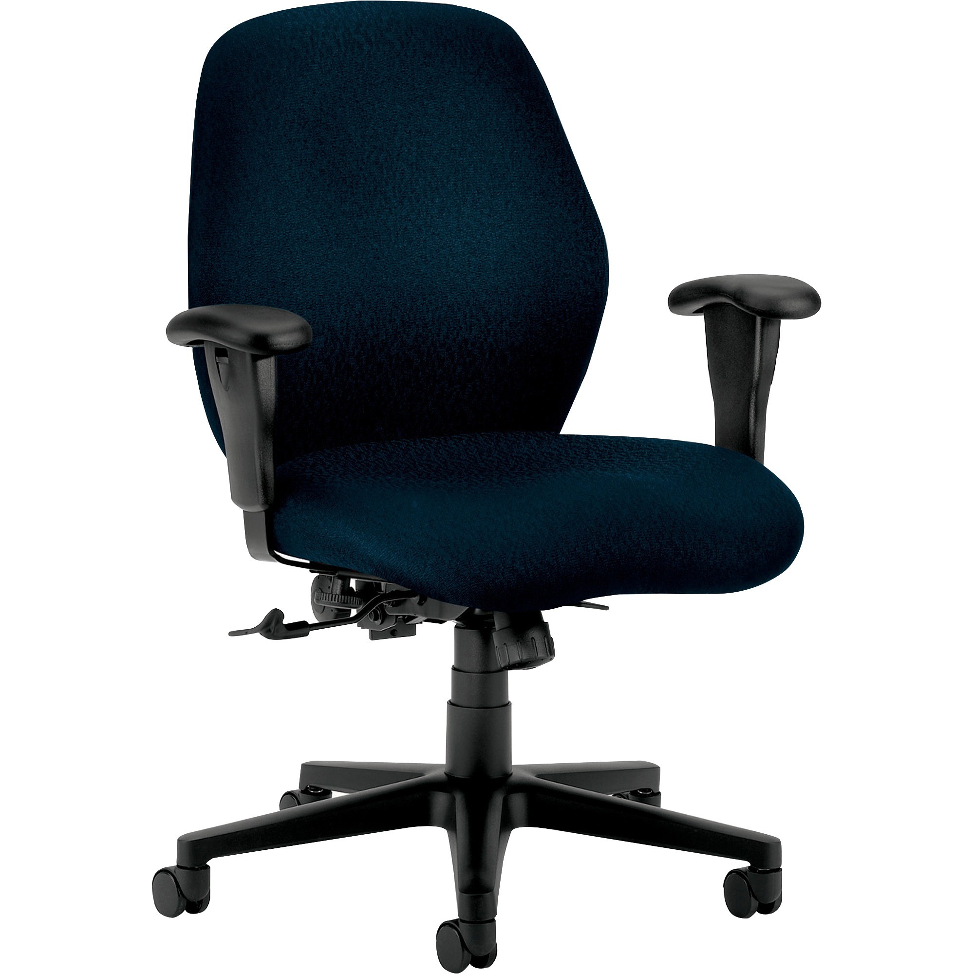 Hon 7800 Series Mid-back Task Chair --hon7823nt90t