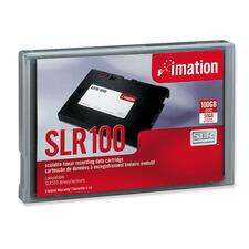 Imation 41069 SLR-24 Data Cartridge