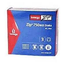 Iomega 750MB Zip Disk