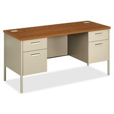 HON Metro Classic Kneespace Credenza