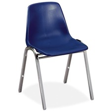 HON Stackaways 1001 Poly Shell Stacking Chair