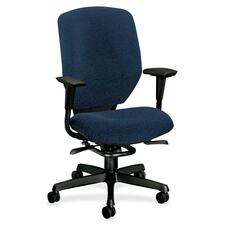HON Resolution 6212 High-Back Swivel Chairs