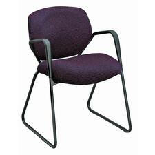 HON Resolution 6216 Sled-Base Guest Arm Chair