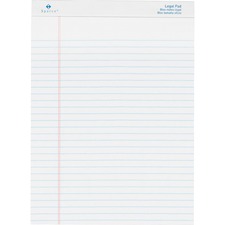 Sparco Legal Ruled Pads