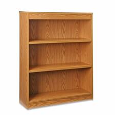 Lorell Laminate Bookcase