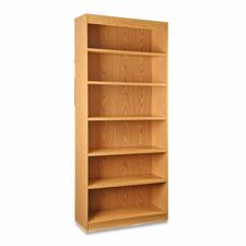 Lorell Laminate Bookcase