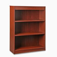 Lorell Laminate Bookcase