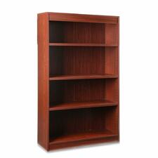Lorell Laminate Bookcase