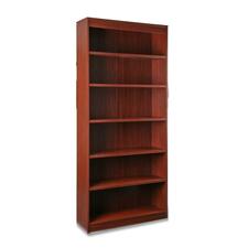 Lorell Laminate Bookcase