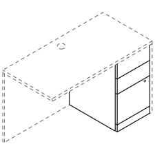 HON - Pedestal File