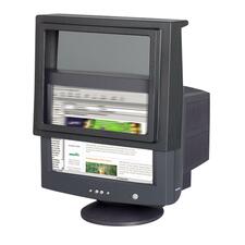 Kantek BRC16/17SV Secure View Contour Filter