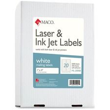 Maco Address Labels