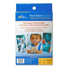 Royal Sovereign Heat-Sealed Laminating Pouches