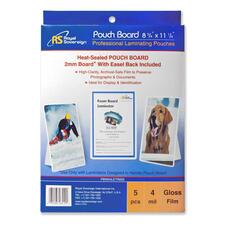 Royal Sovereign Heat-Sealed Laminating Pouches