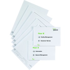 Durable Office Products Replacement Paper Insert