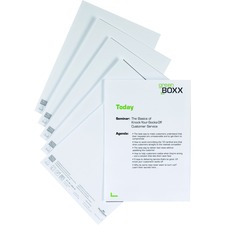 Durable Office Products Replacement Paper Insert