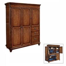 DMi Antigua Computer Armoire