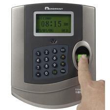 Acroprint Time Q-Plus Complete Biometric Time Clock Recorder