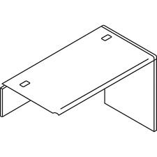 HON 10700 Series Right Return Shell