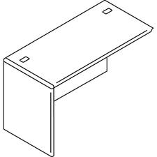 HON 10700 Series Left Return Shell